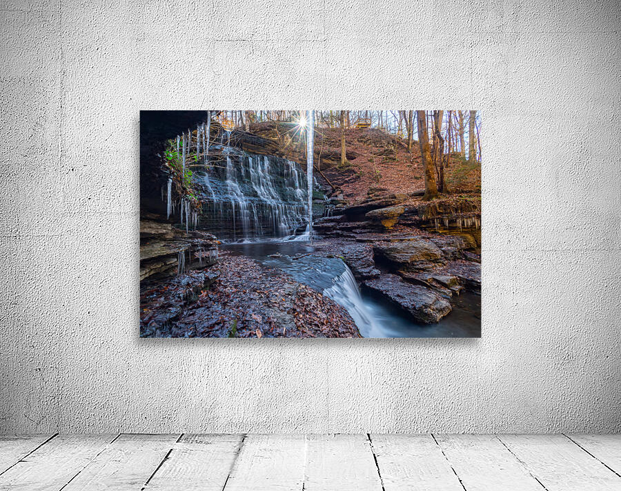 B58A0069 Machine Falls Wall Preview