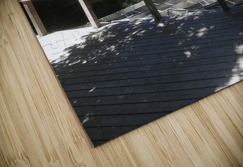 Canoe Dock Finfell puzzle