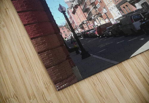 Boston Street Finfell puzzle