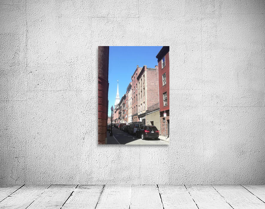 Boston Street Wall Preview