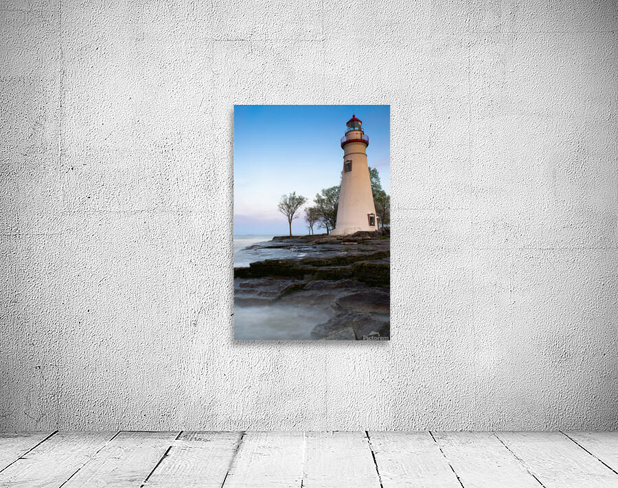 Marblehead Light Wall Preview