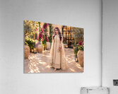     Elegance in Bloom Acrylic Print