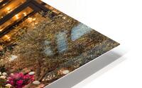     Elegance in Bloom HD Metal print