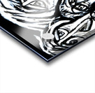 AGING GRACELESSLY Acrylic print