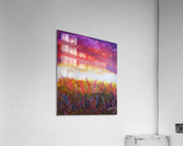 Wildflower Daze Acrylic Print