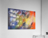 Flow Acrylic Print