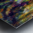 Cascade Metal print