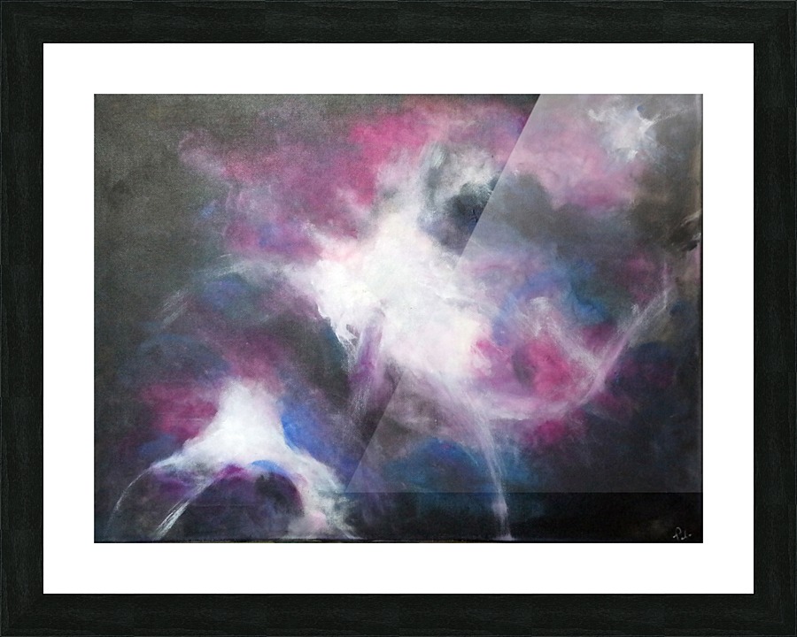 Release Picture Frame print