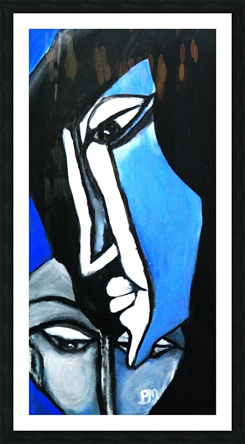 MotherLove Picture Frame print