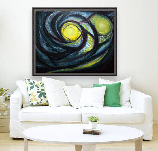 Inner Space by WINDHAVEN CREATIONS 