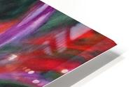 Synergy HD Metal print