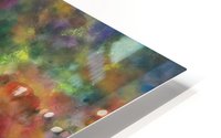 Dimensons HD Metal print