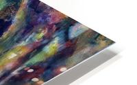 Cascade HD Metal print