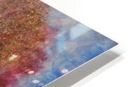 Illusions HD Metal print