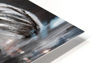 Curious Innocence HD Metal print