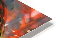 Skin Deep HD Metal print