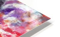 Inside Out HD Metal print