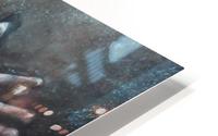  Reaching Out HD Metal print