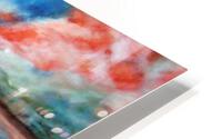 Rise HD Metal print