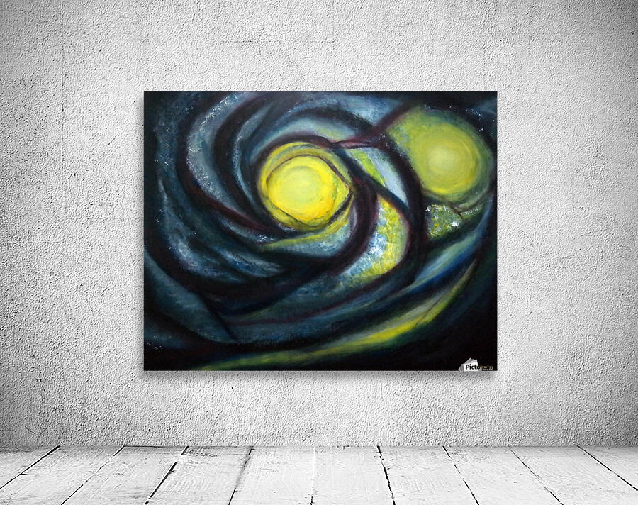 Inner Space Wall Preview