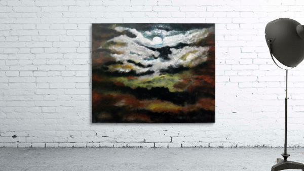 MoonDance Wall Preview