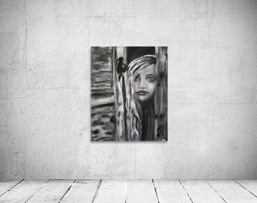 Curious Innocence Wall Preview