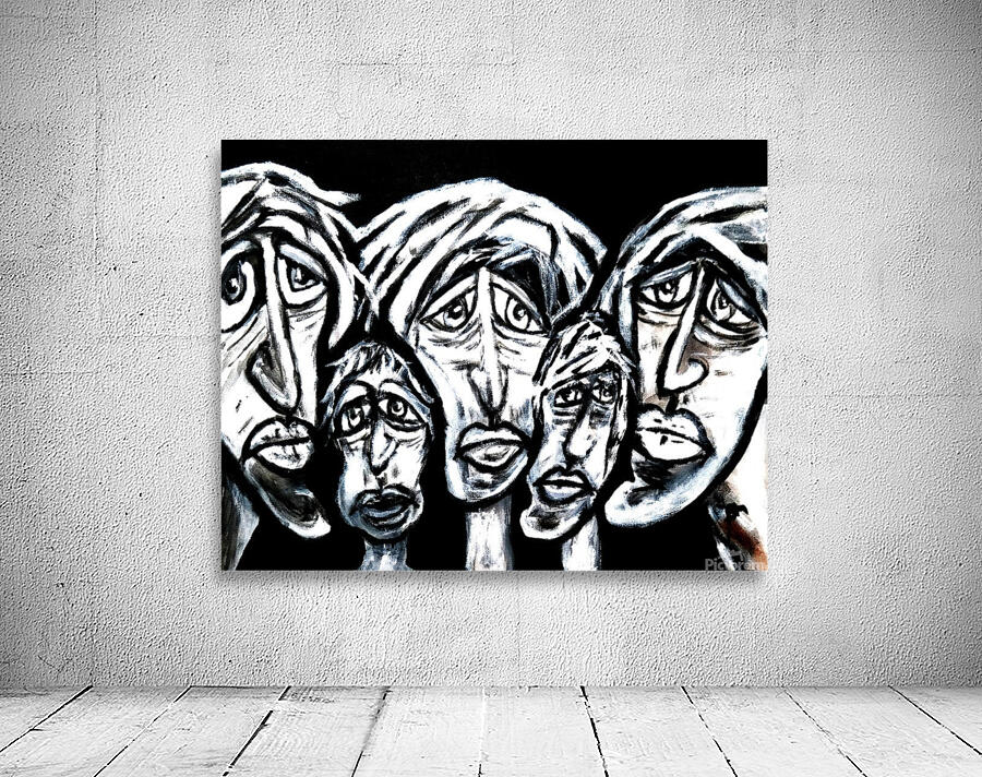 AGING GRACELESSLY Wall Preview