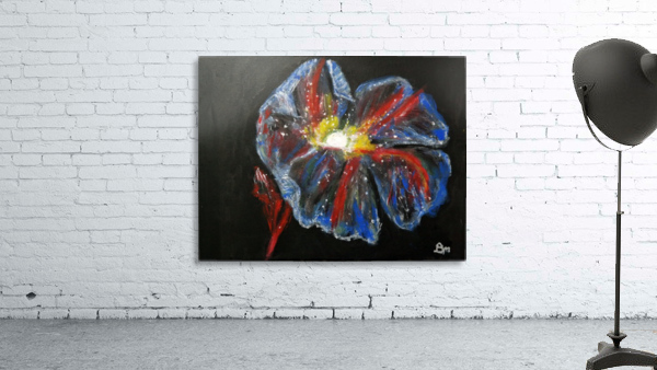 Flower Power Wall Preview