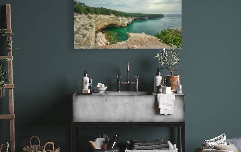 Pictured Rocks National Lakeshore by Abellard Photography