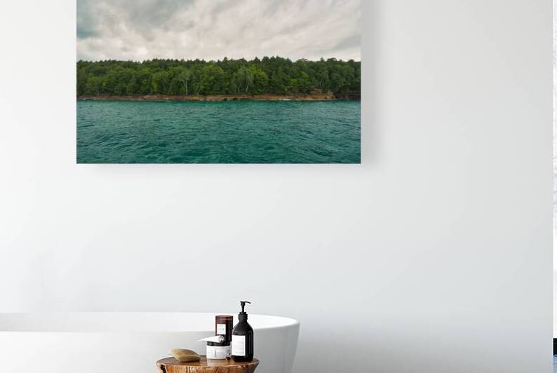 Landscape of Michigan’s Upper Peninsula by Abellard Photography