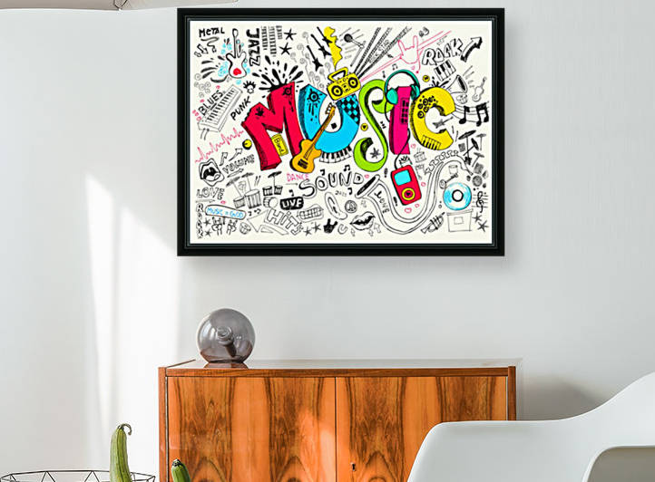 music 4 by Mike Sanders