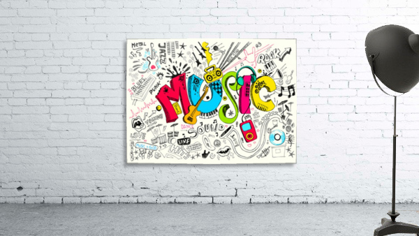 music 4 Wall Preview