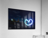 Love the Night Acrylic Print