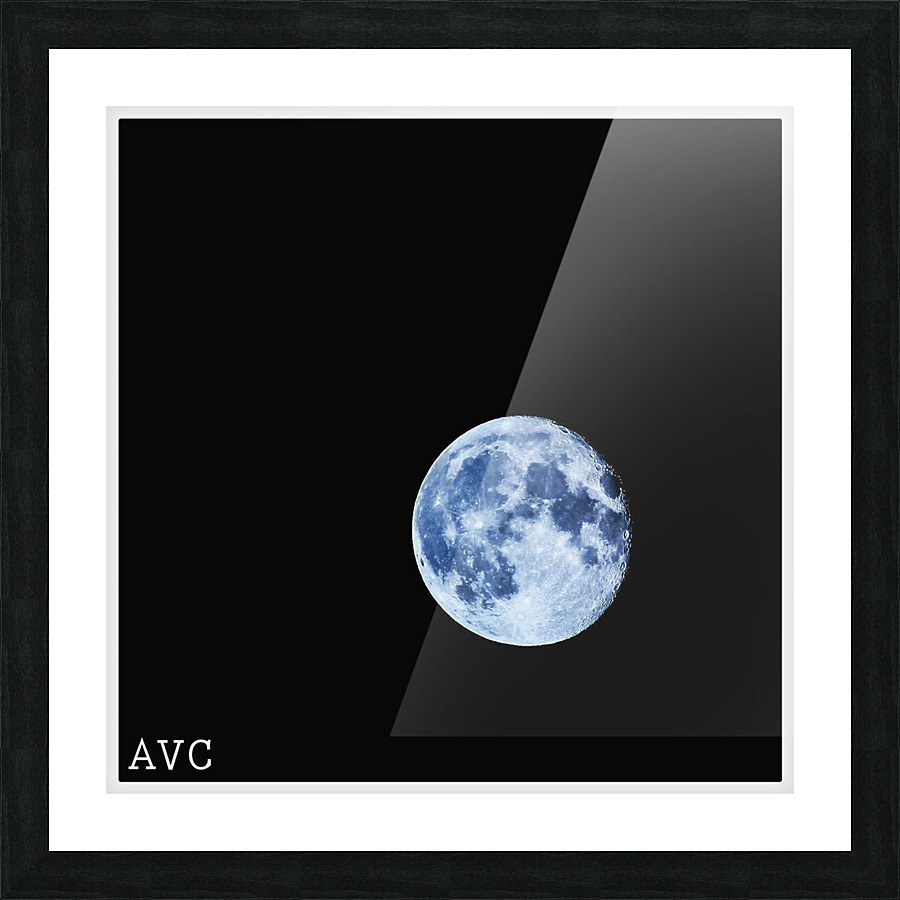 Reach The Moon Picture Frame print