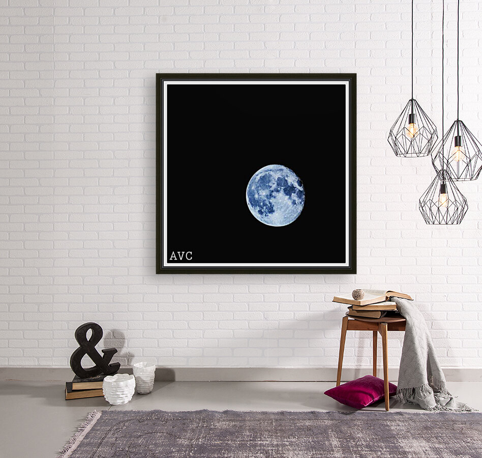 Reach The Moon Reproduction