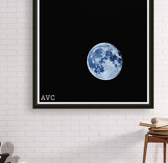 Reach The Moon Reproduction