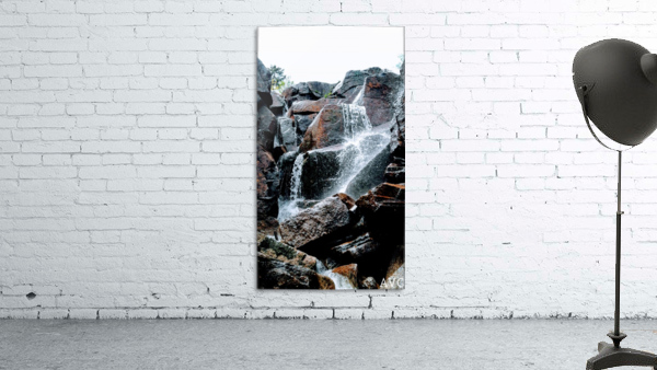 Zealand Falls NH Wall Preview