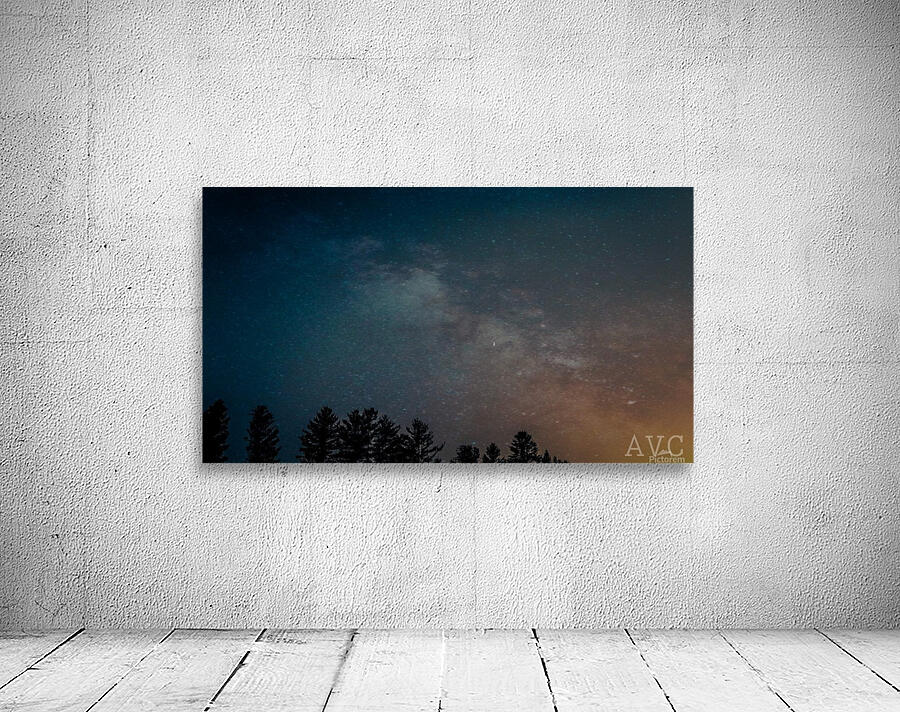 Goodnight Forest Wall Preview