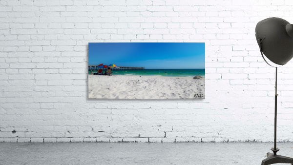 The Emerald Coast Wall Preview