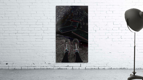 Rock Climbing Feets Wall Preview