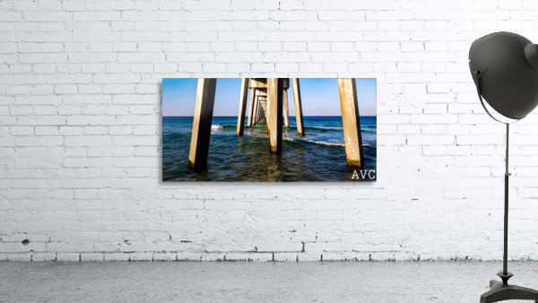 Good Morning Pier Wall Preview