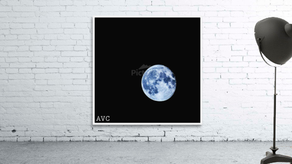 Reach The Moon Wall Preview