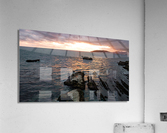 Into the Ocean Acrylic Print