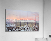 Eastern Sierra Acrylic Print