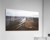 Big Pine Mountain Views Acrylic Print