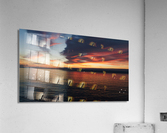 Dark Sunset Acrylic Print