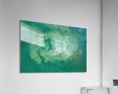 Ocean Vortex Acrylic Print