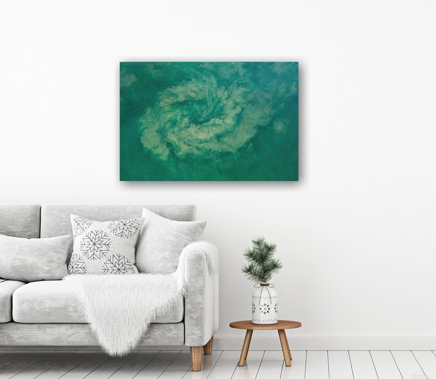 Ocean Vortex Reproduction