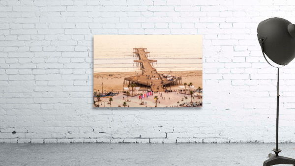 Pismo Pier Wall Preview