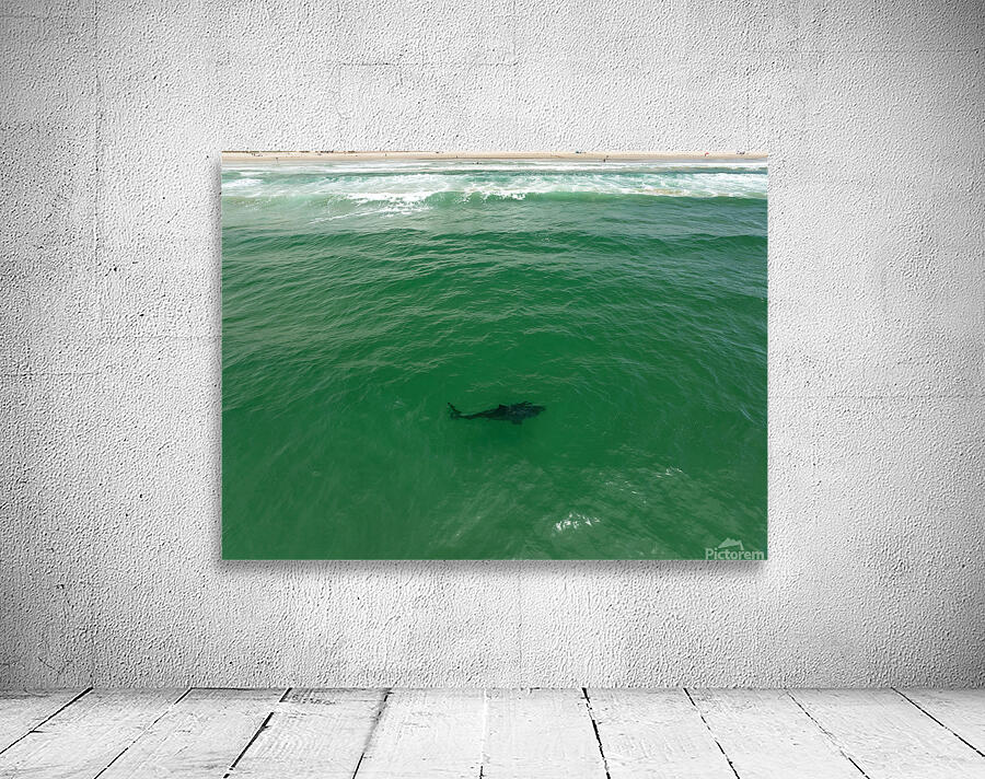 DJI 0400 gigapixel art scale 2 00x Wall Preview